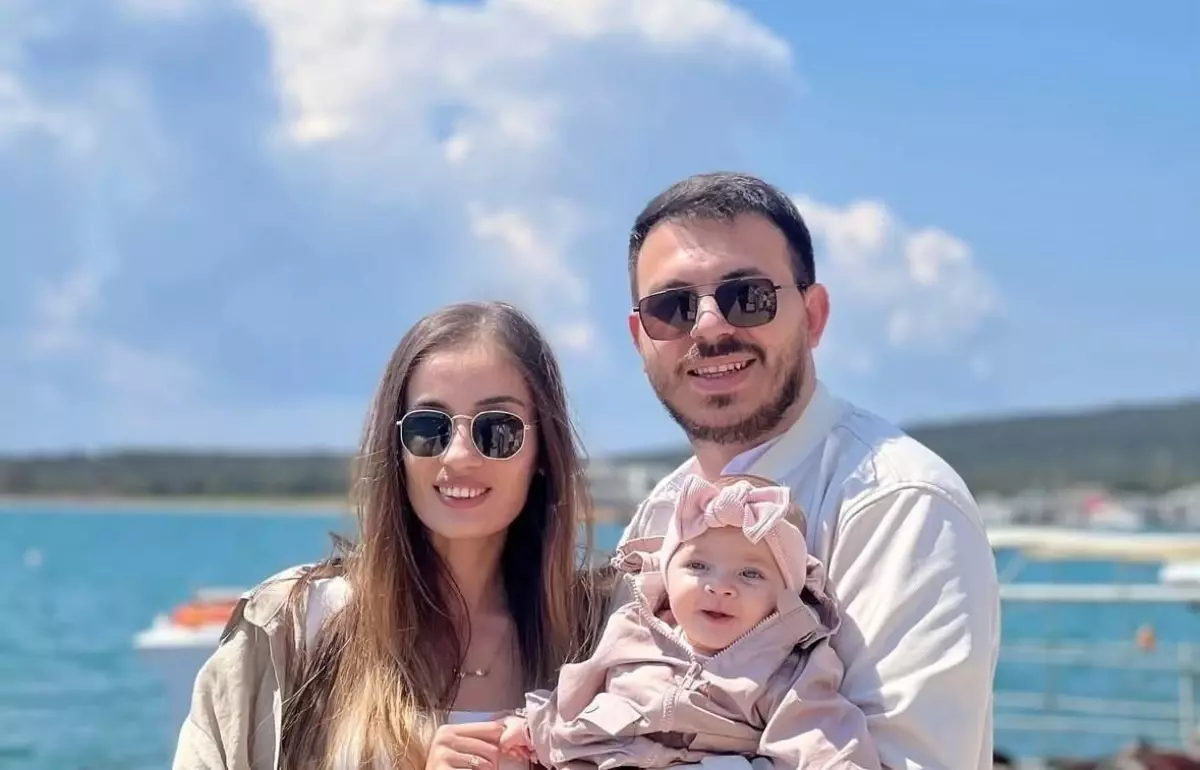 AK Partili başkan yardımcısının eşinden iki ay sonra acı haber
