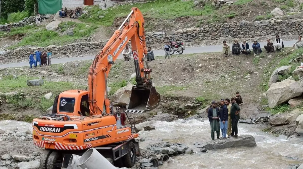 Pakistan\'da Muson Sel Felaketi: 985 Ölü