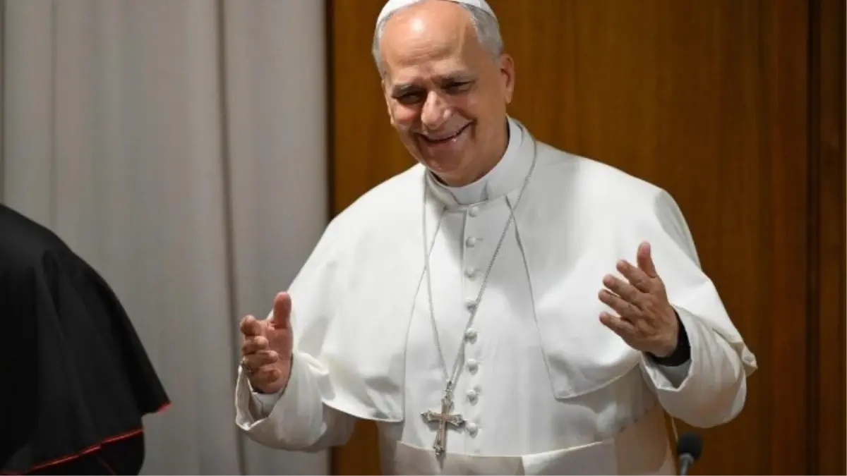 Papa Leo\'dan Birleşmiş Milletler Eleştirisi