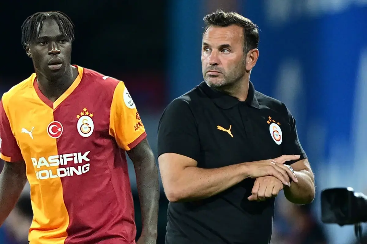 Planlar değişti! Okan Buruk\'tan Singo için beklenmedik karar