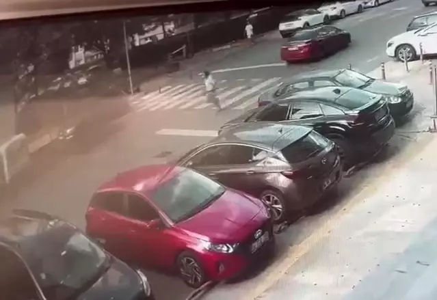 Boşanma Aşamasında Eşini Vuran Adam Kamerada | Güncel Haber