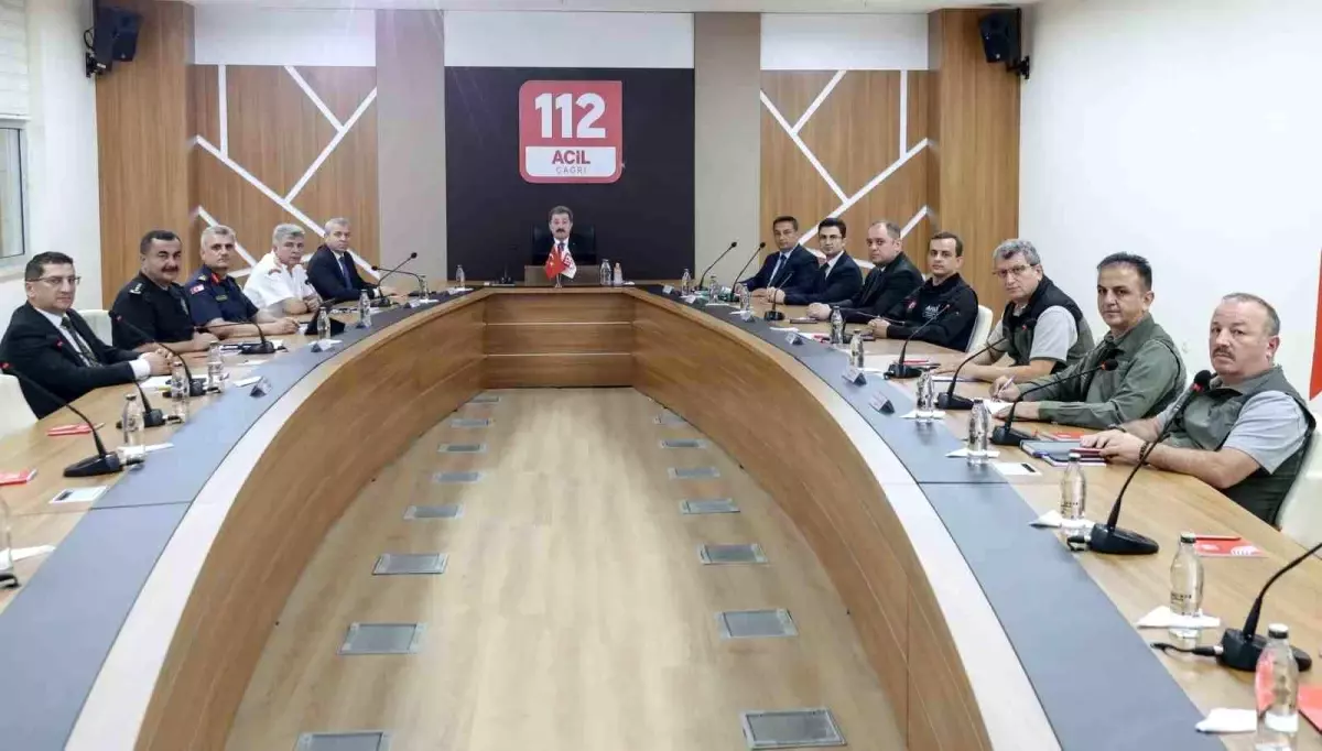 Samsun\'da 112 Acil Çağrıların %62\'si Gereksiz