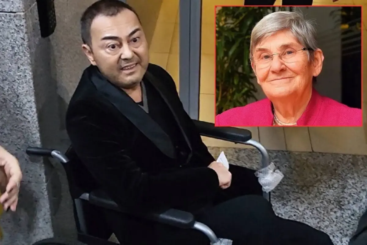 Serdar Ortaç\'tan Canan Karatay iddiasına zehir zemberek yanıt
