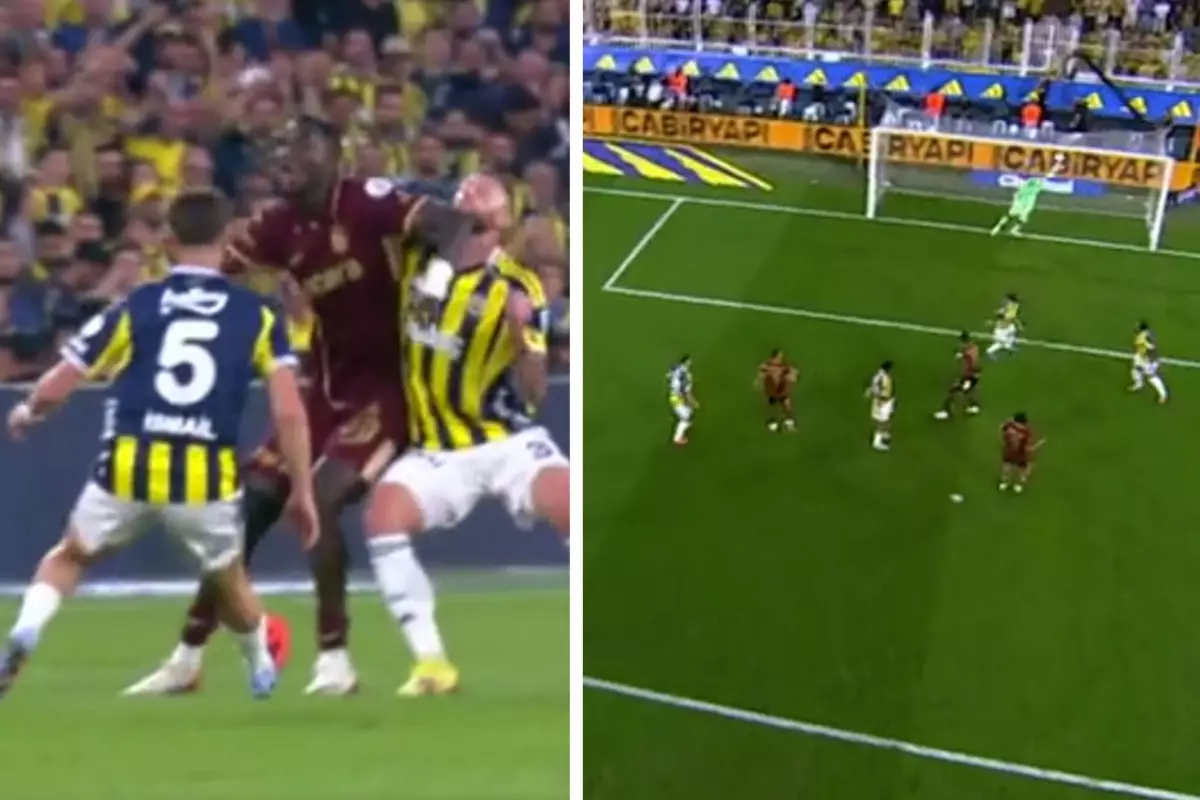 Son noktayı koydular! Trabzonspor\'un iptal golünde karar doğru mu?