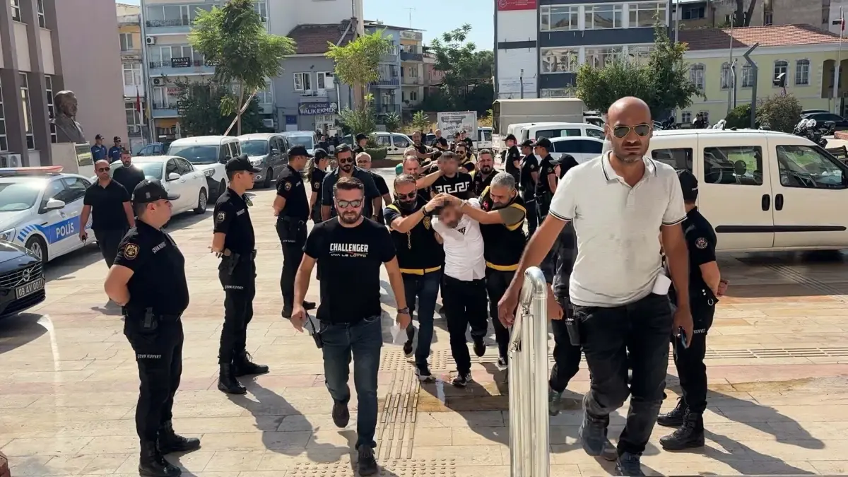 Spor Salonuna Saldırı: Tutuklu Sayısı 4\'e Çıktı