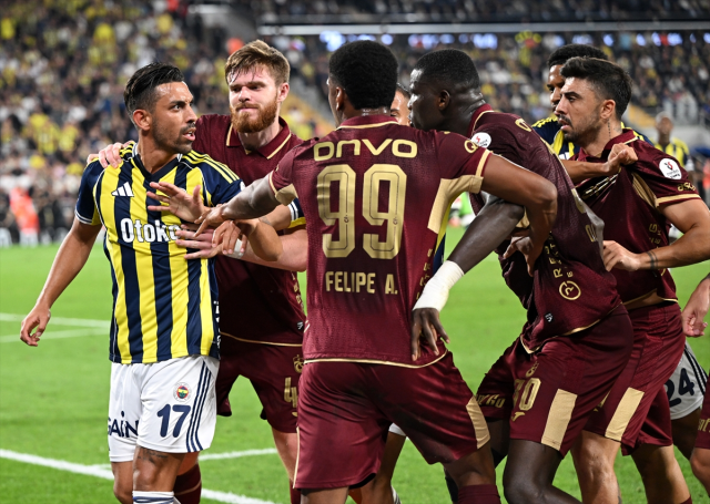 Süper Lig'de şehri karıştıran maç: Düdük astırmazsak adam değiliz