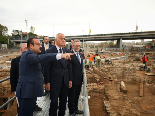 Tarihi Haydarpaşa Garı Anadolu Yakası'nın yeni kültür ve sanat merkezine dönüşecek