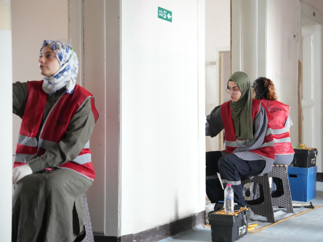 Tarihi Haydarpaşa Garı Anadolu Yakası'nın yeni kültür ve sanat merkezine dönüşecek