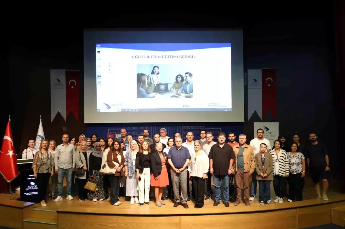 Yapay Zeka ile Etkili Ders Formu Hazırlama
