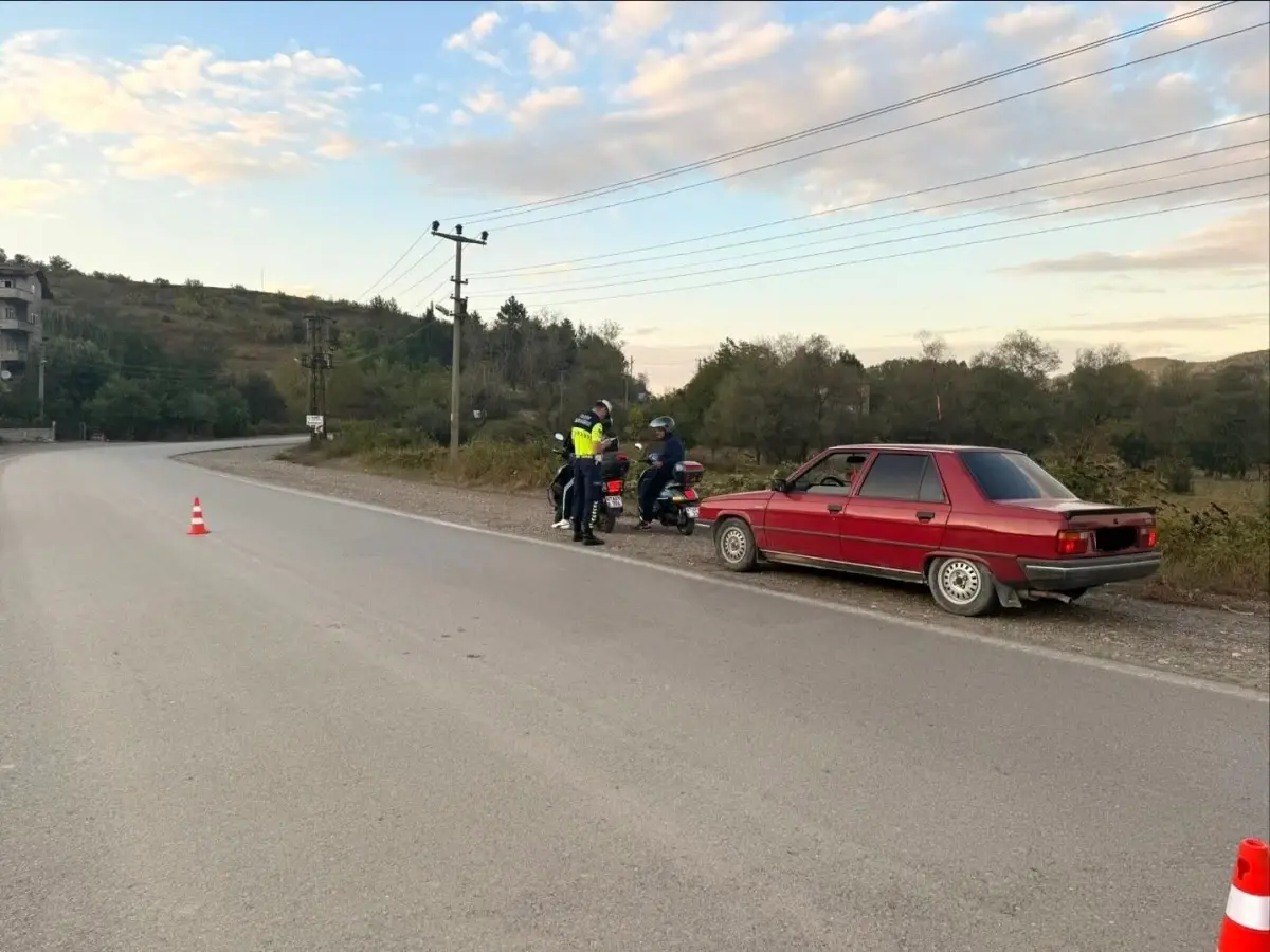 Zonguldak\'ta Uyuşturucu Operasyonu