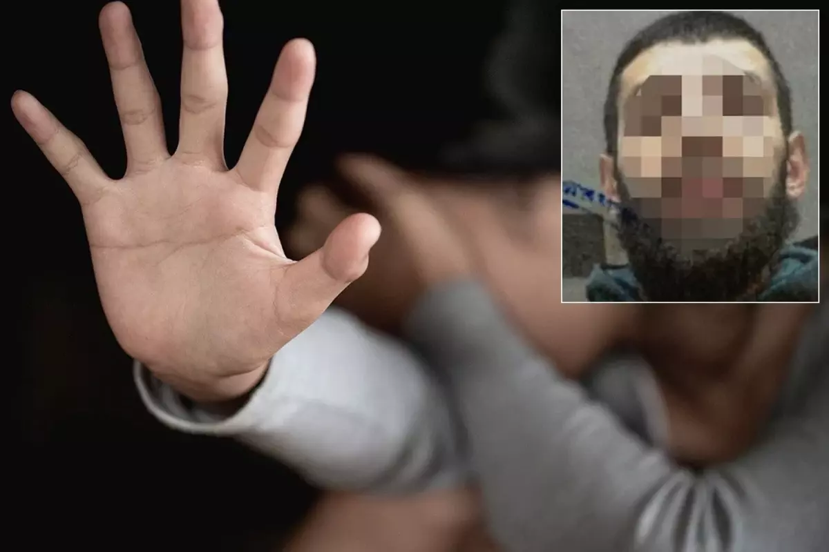 19 yaşındaki Zelal\'e apartman boşluğunda dehşeti yaşattı: Çamaşırlarını sıyırarak...