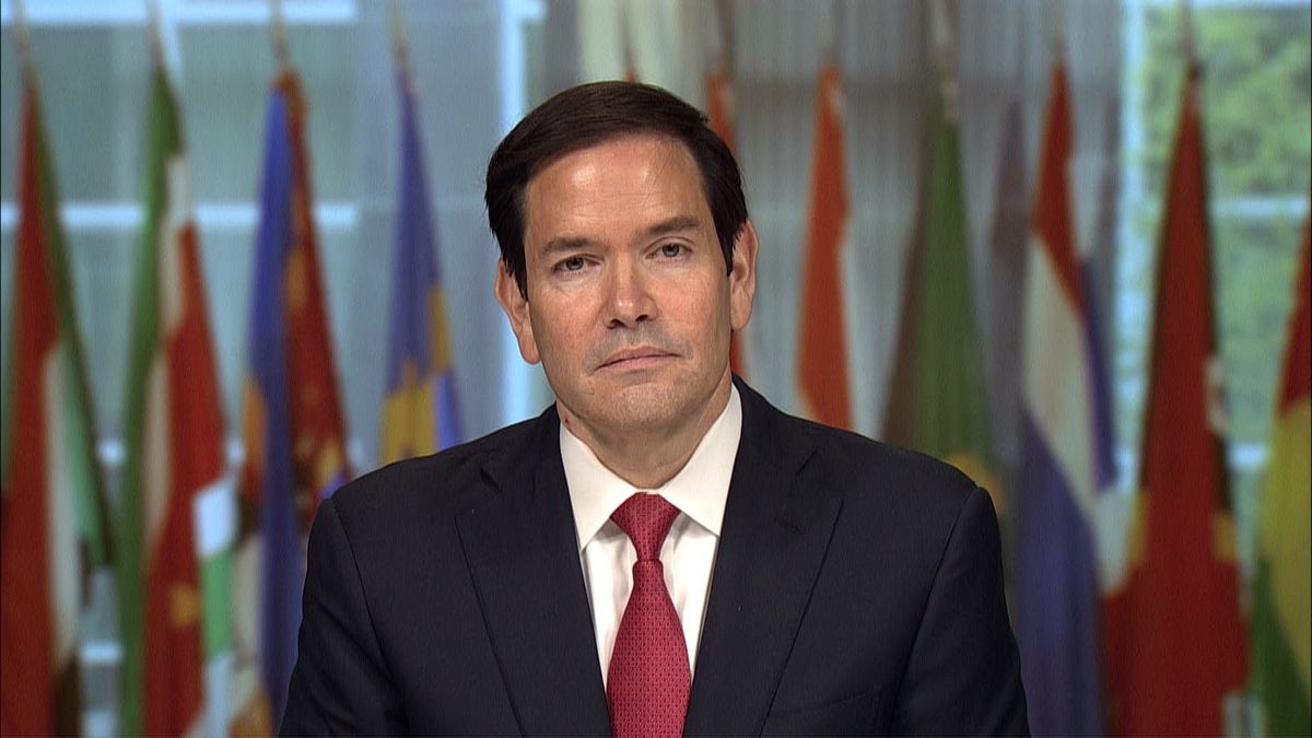 Rubio: Hamas İçin Zaman Daralıyor