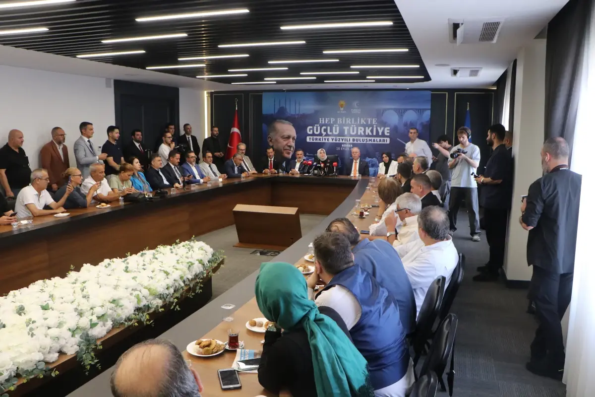 AK Parti Grup Başkanvekili Zengin: Dünyanın karşısında bir İsrail belası var