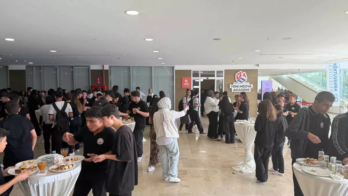 Yeni Medya Akademisi Kuruldu
