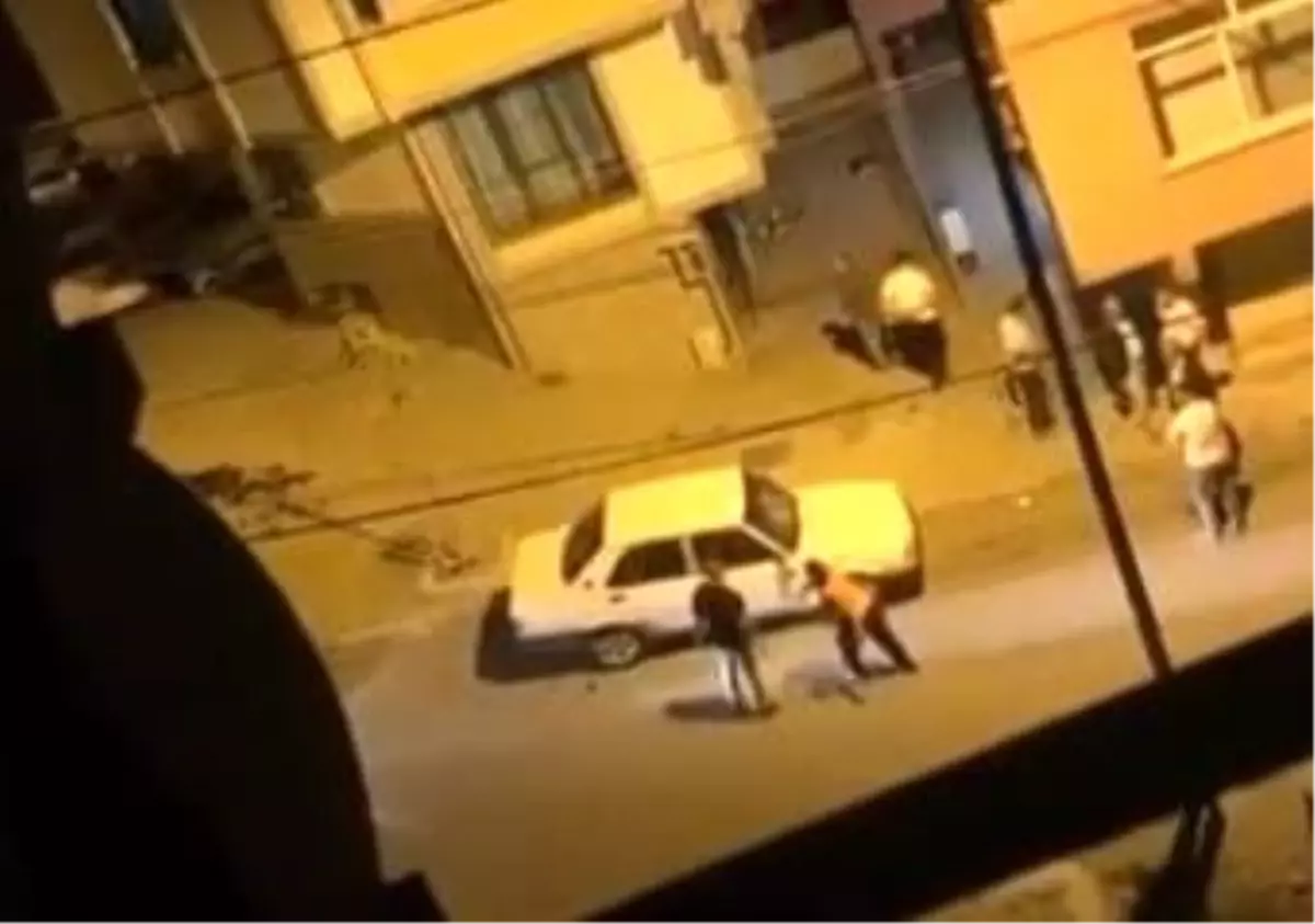 Başakşehir\'de Silahlı Kavga