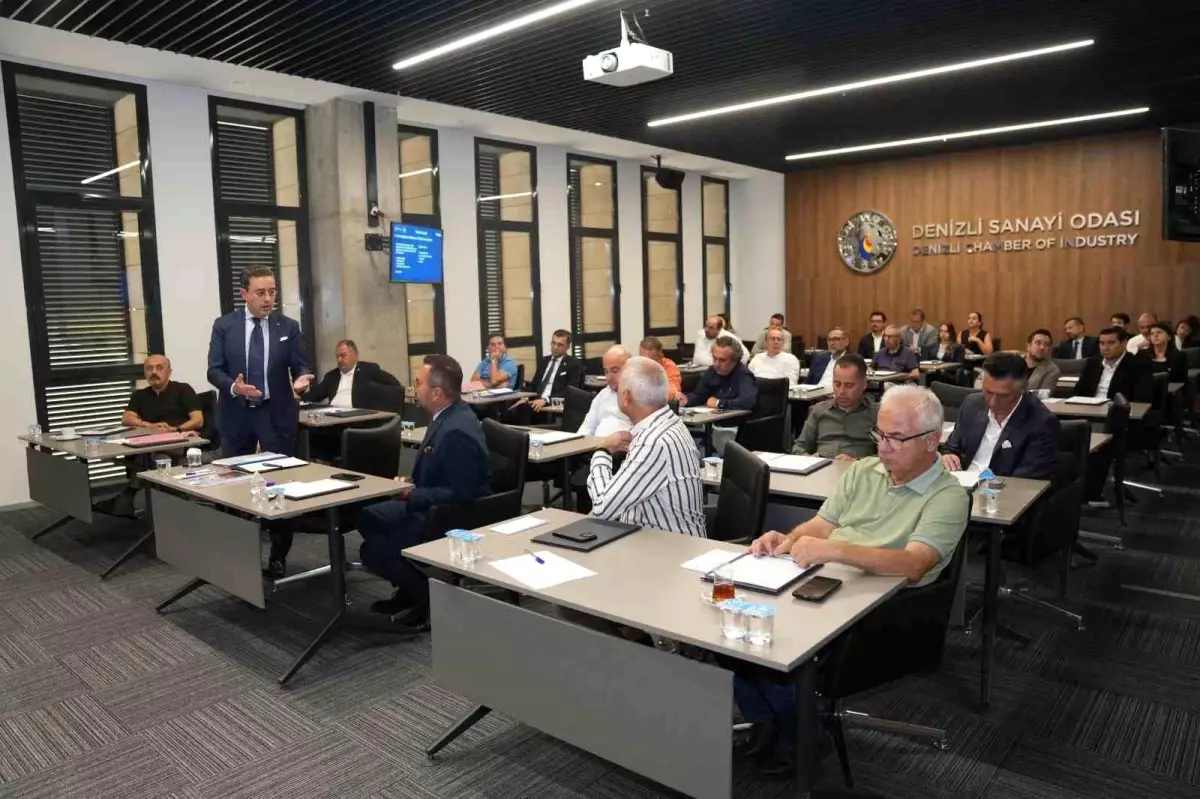 Denizli İhracatı 409 Milyon Doları Geçti