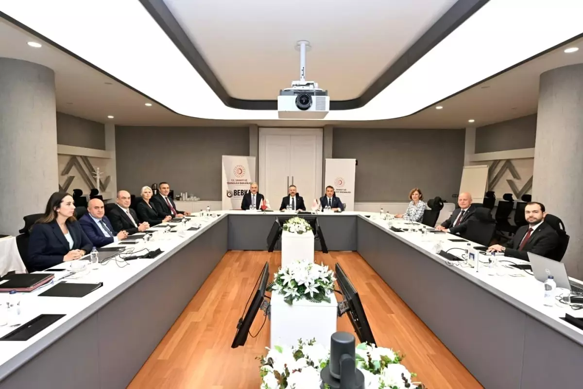 BEBKA Eylül Yönetim Kurulu Toplantısı Eskişehir\'de Gerçekleşti