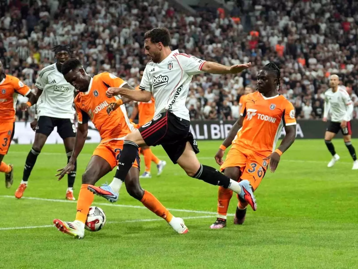 Beşiktaş\'tan Orkun Kökçü Savunması