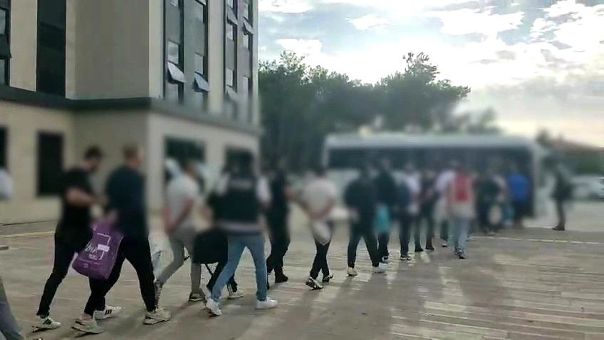 Çanakkale\'de Suç Örgütü Çökertildi