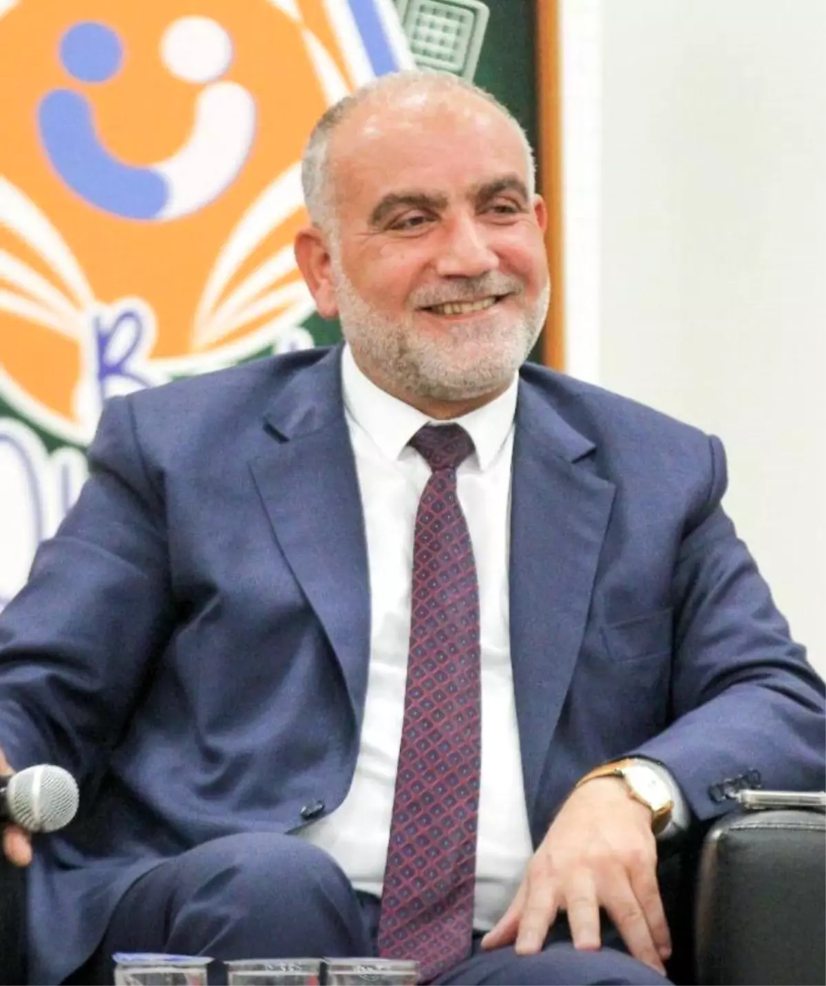 Samsun Canik\'te Üniversiteyi Kazanan Öğrencilere Burs Desteği