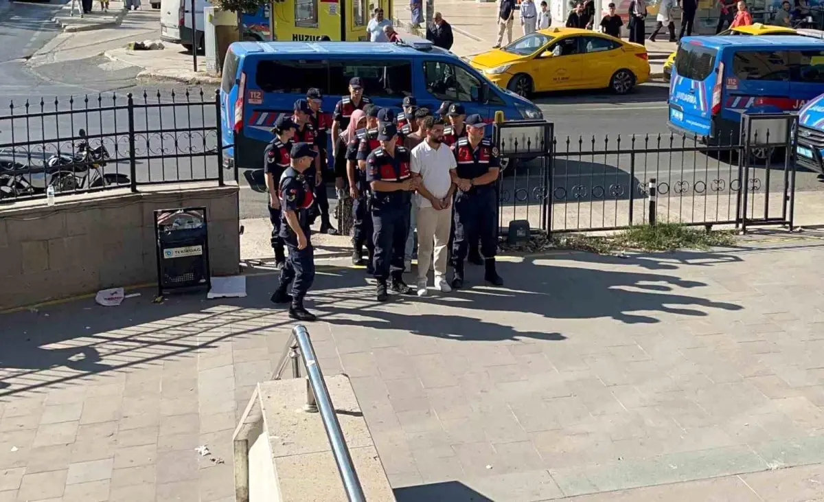 Çerkezköy\'de Oğul, Babayı Vurdu
