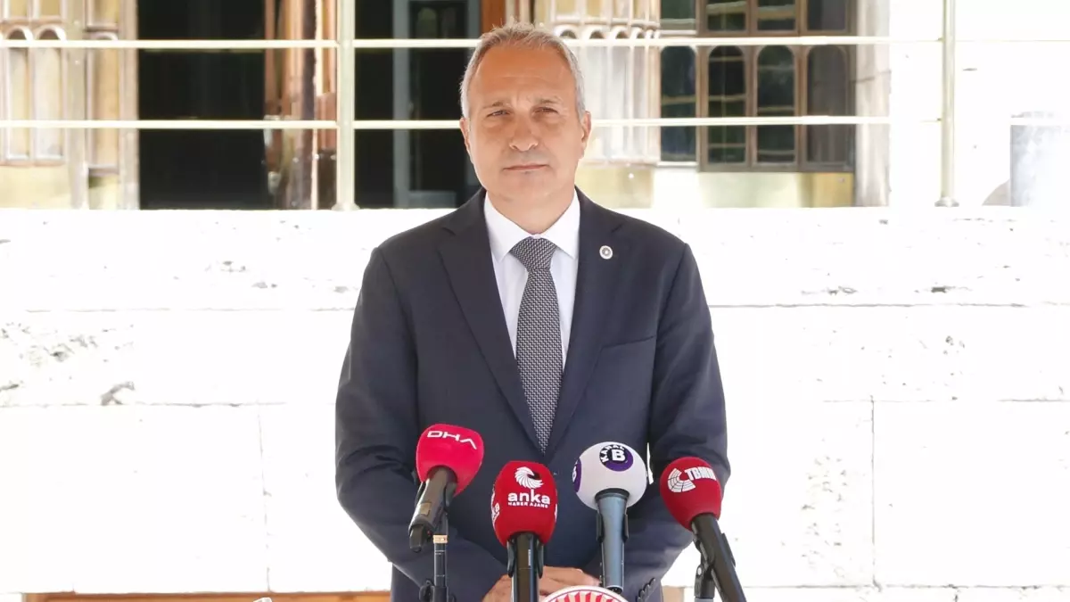 CHP\'den Eğitim Eleştirisi