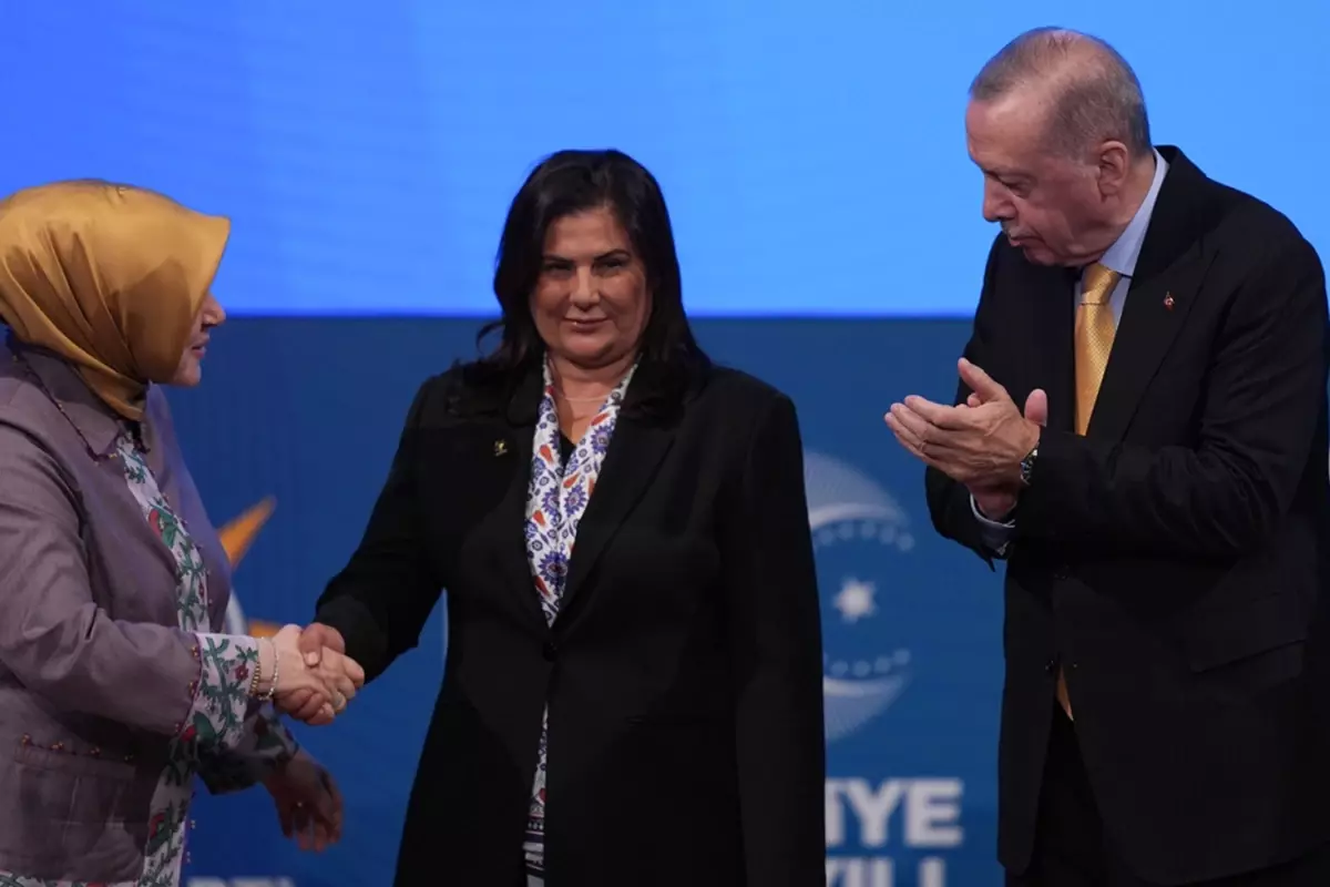 Cumhurbaşkanı Erdoğan, CHP\'deki istifaların nedenini tek cümlede özetledi