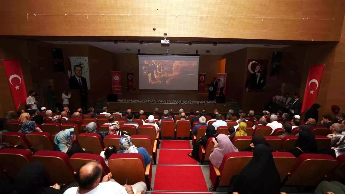 Dilovası\'nda Mevlid-i Nebi Haftası Coşkuyla Kutlandı