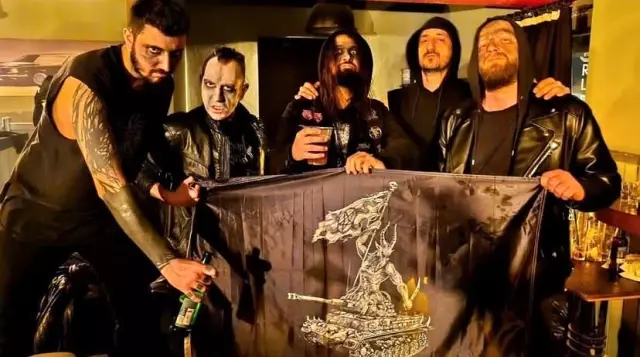 Dini değerlere hakaret eden Rock grubunun tüm üyeleri tutuklandı