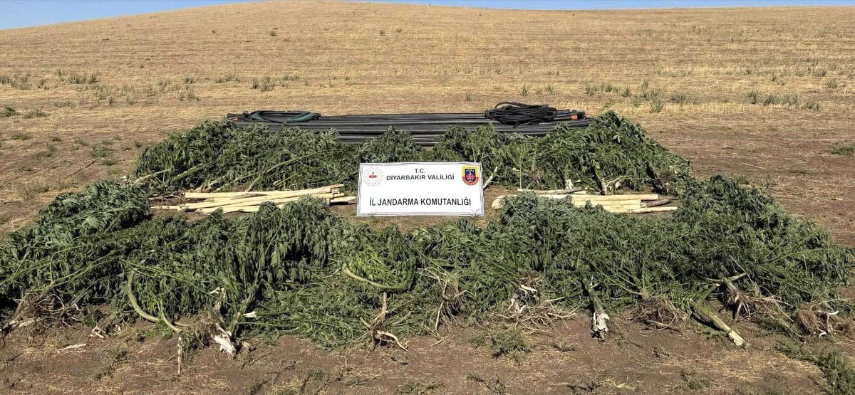 Diyarbakır\'da Uyuşturucu Operasyonu: 28 Gözaltı