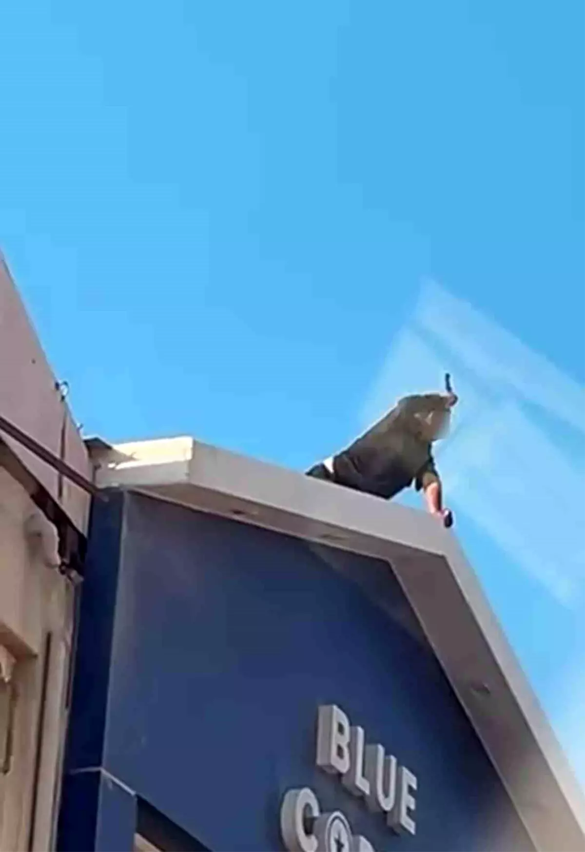Hatay\'da İntihar Girişimi İkna ile Sonlandı