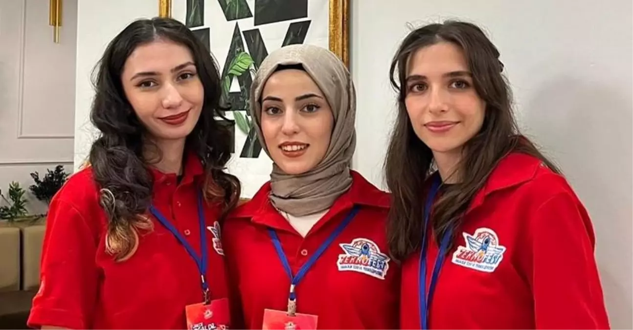 ETÜ Öğrencileri TEKNOFEST\'te Başarı Elde Etti