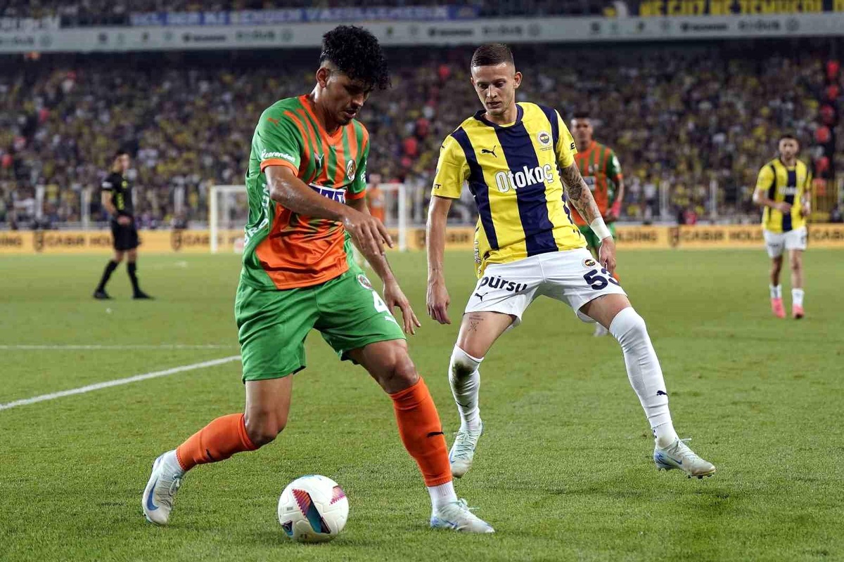 Fenerbahçe - Alanyaspor Maçı Yarın