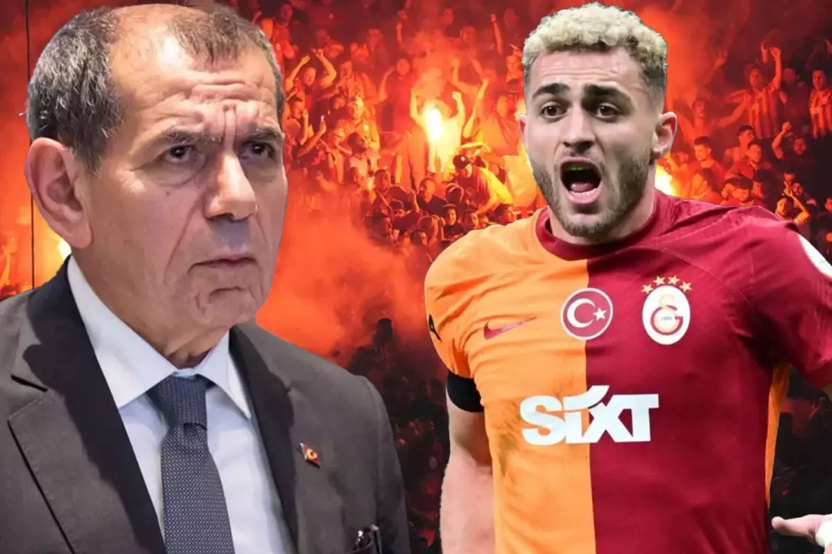 Galatasaray\'dan Barış\'a yeni teklif! Tek şartları var