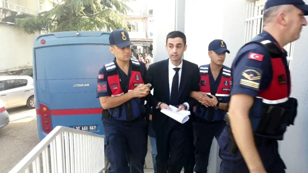 Isparta\'da Belediye Başkanına Zimmet ve Rüşvet Davası Devam Ediyor
