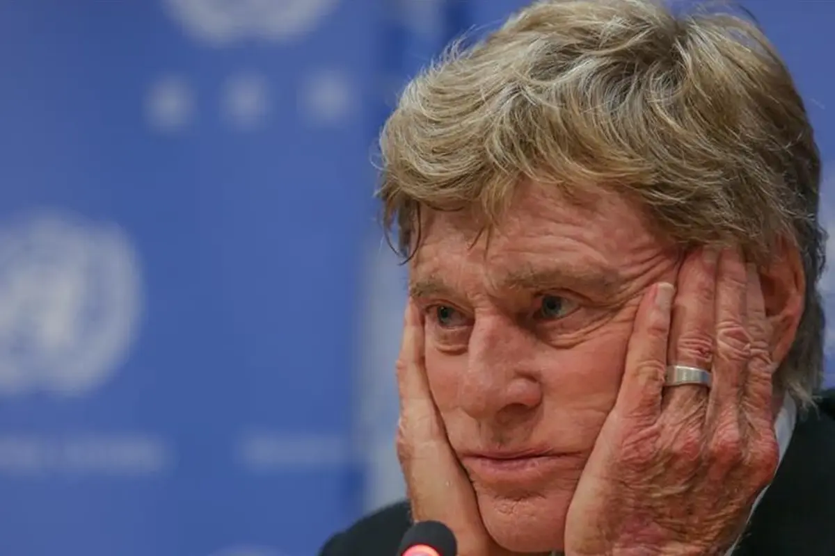 Hollywood\'un efsane ismi Robert Redford hayatını kaybetti