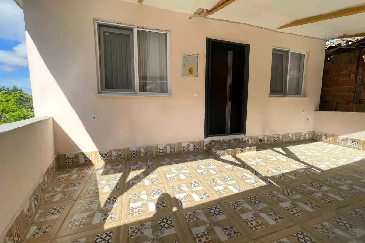 Samsun\'da İhtiyaç Sahibi Aileye Yeni Ev