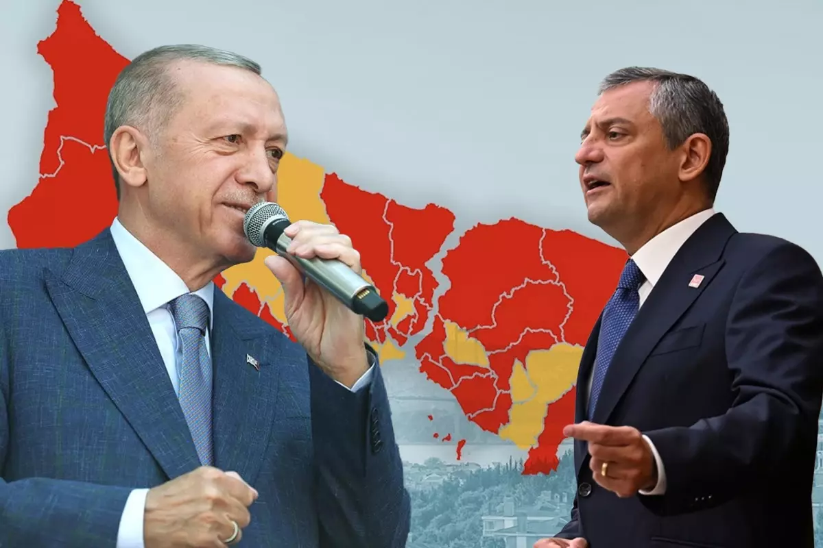 İstifalar peş peşe geldi, dengeler değişti! Bir belediye daha AK Parti\'ye geçebilir