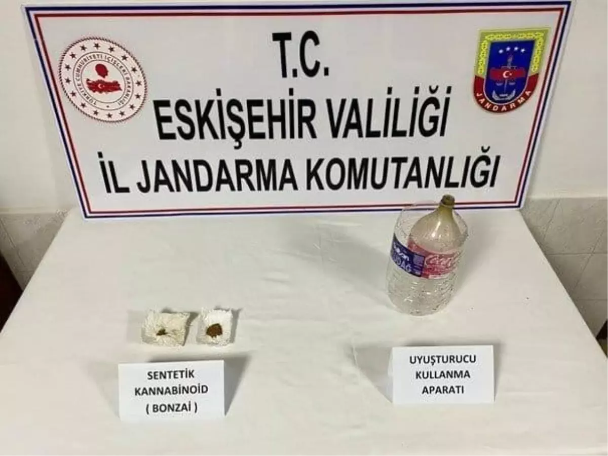 Eskişehir\'de Uyuşturucu Operasyonu