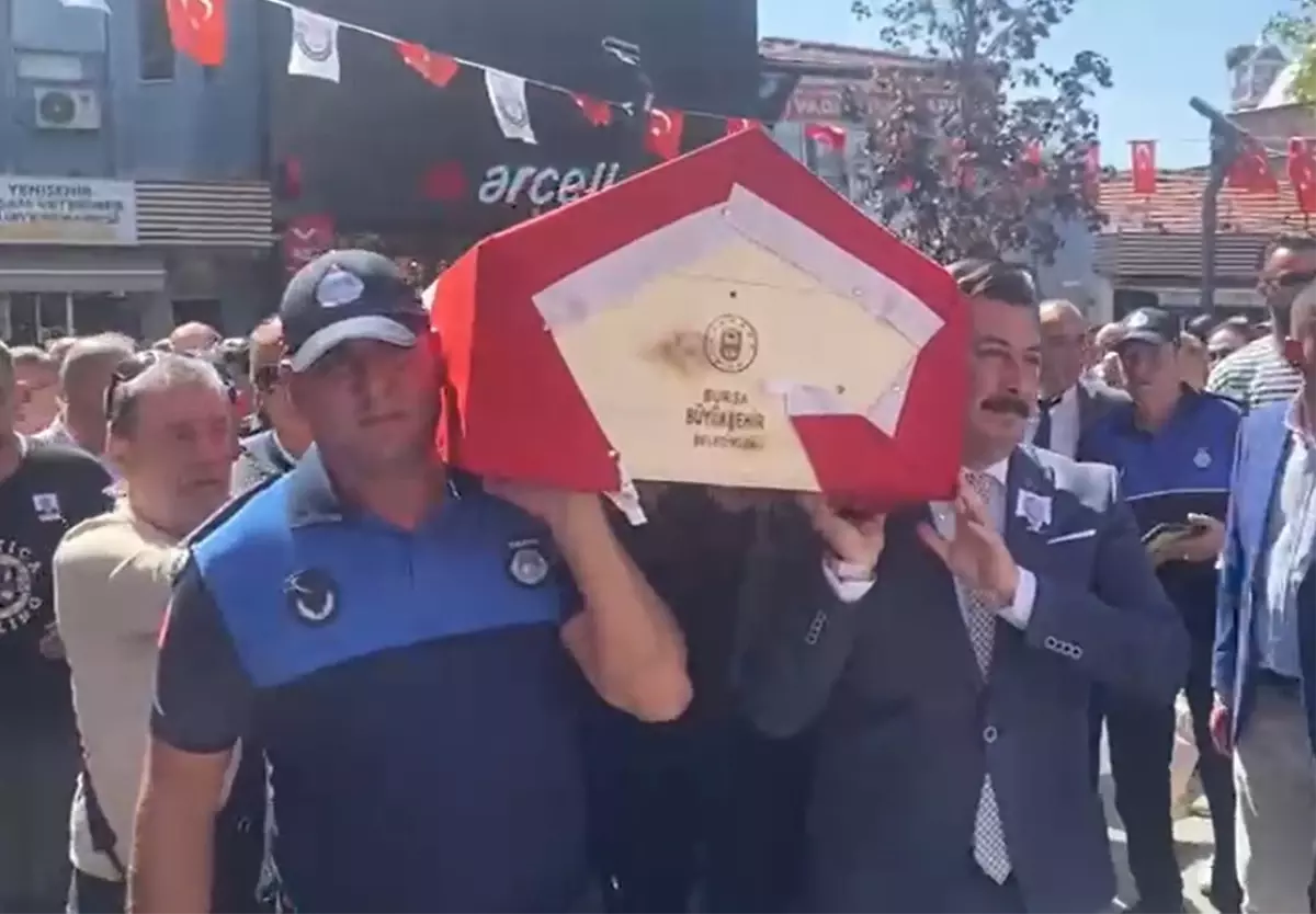 Eski Belediye Başkanı Mehmet Kaya Trafik Kazasında Hayatını Kaybetti