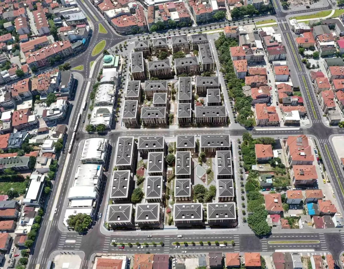 Sakarya\'da Kentsel Dönüşüm Süreci Başlıyor