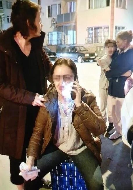 Kocasının sevgilisi zannedip öldüresiye darp etmişti! Arabanın kapısı silah sayıldı