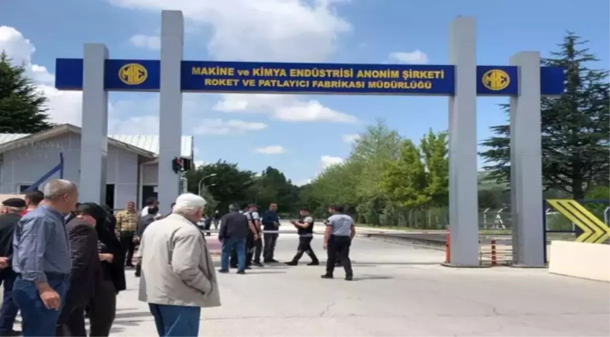 MKE Patlaması Davasında 5 Sanık için Hapis İstendi