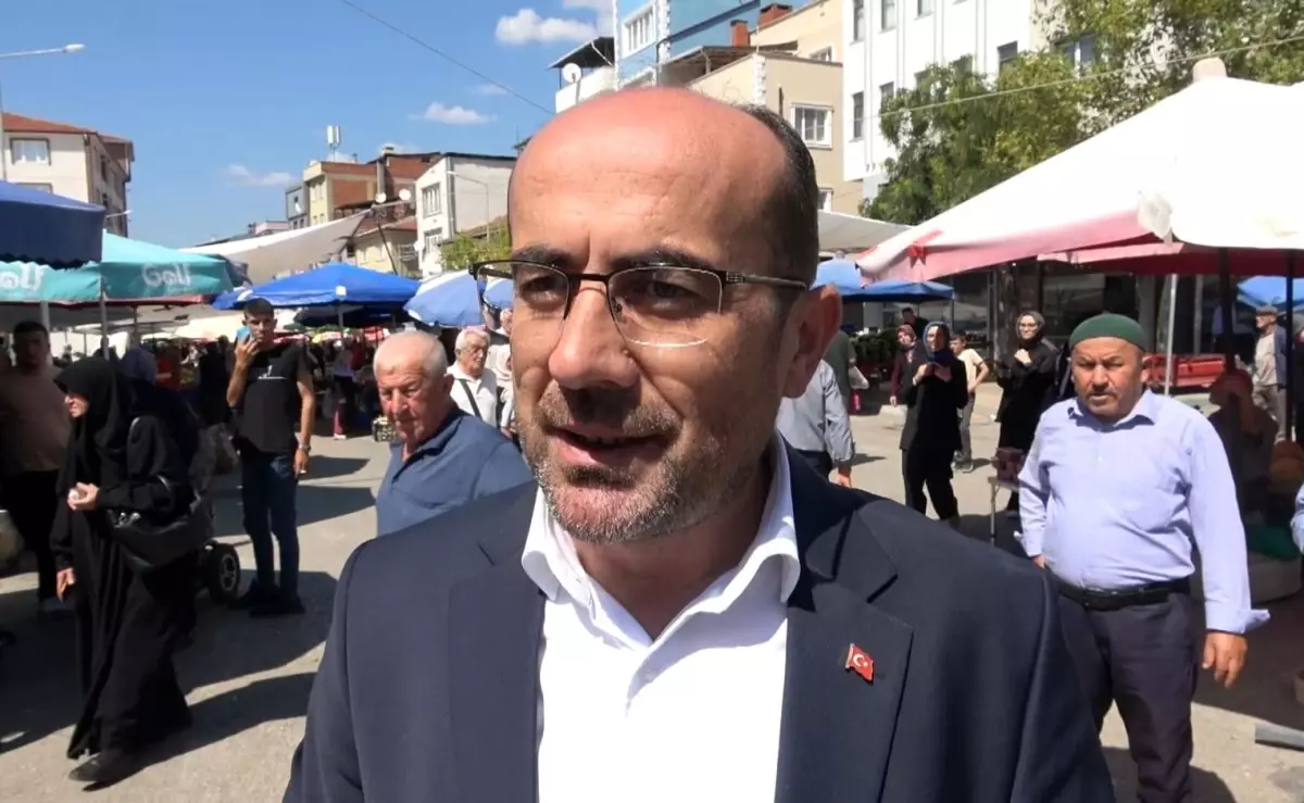 Beyce Pazarı, 700 Yıldır Geleneksel Ürünlerle Tüketiciyle Buluşuyor
