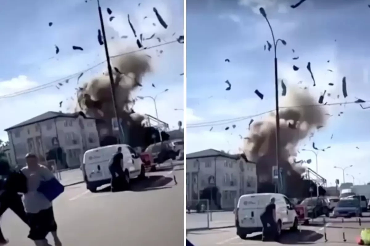 Rusya, Ukrayna\'da bir üniversiteyi vurdu! Zelenski\'den Avrupa\'dan yardım istedi
