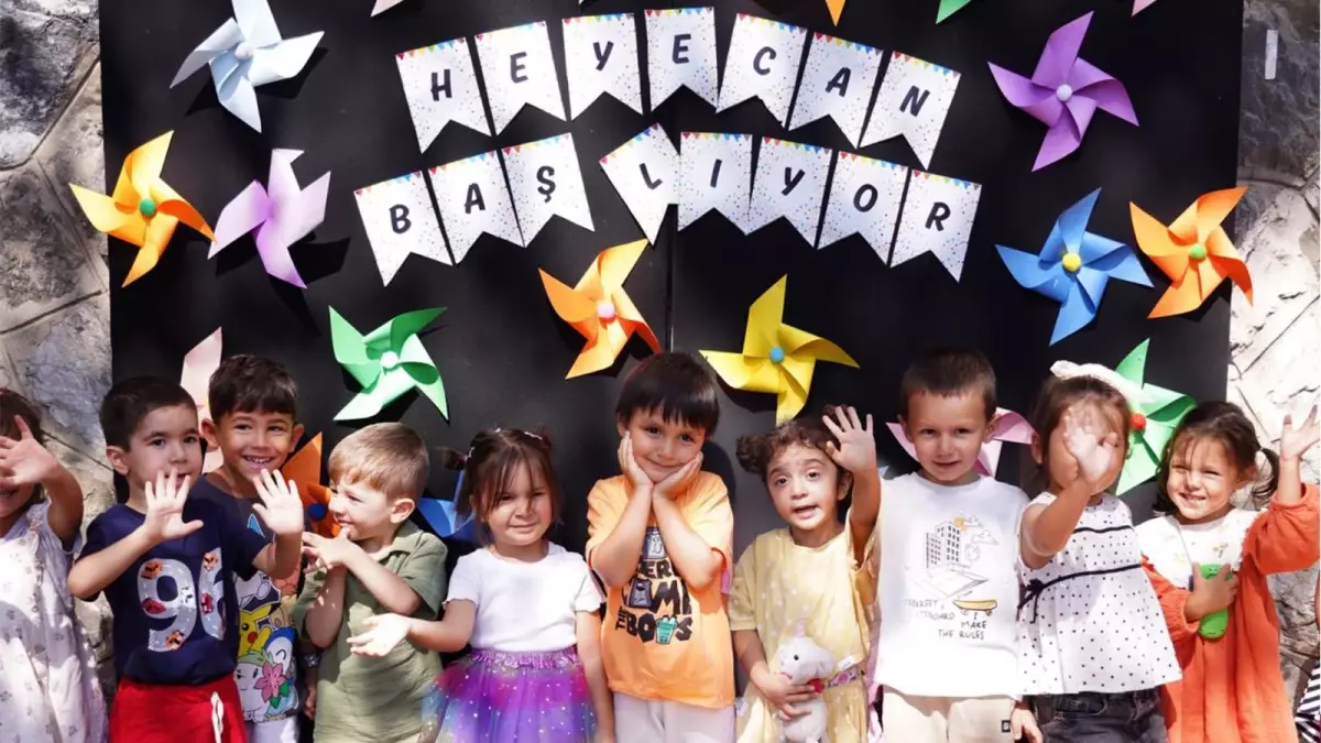 Şişli Kreşlerinde Yeni Dönem Başladı