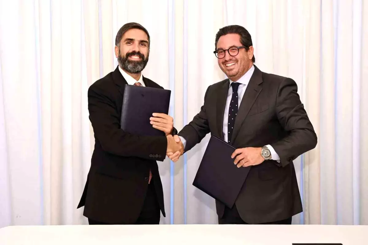 SOCAR ve MSC\'den Stratejik İş Birliği
