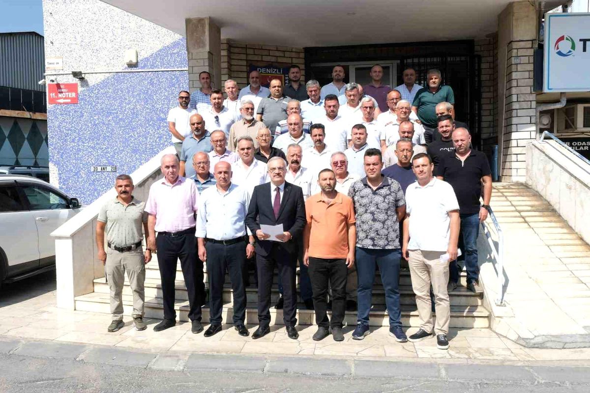 Şoförler Odası\'ndan Vergi Yinelemesi Uyarısı