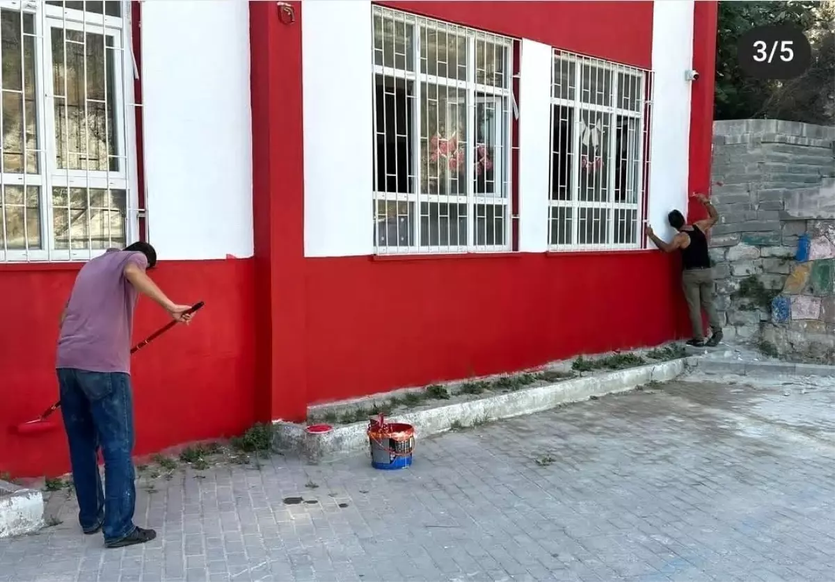 Söke Denetimli Serbestlik Müdürü\'nden Açıklama