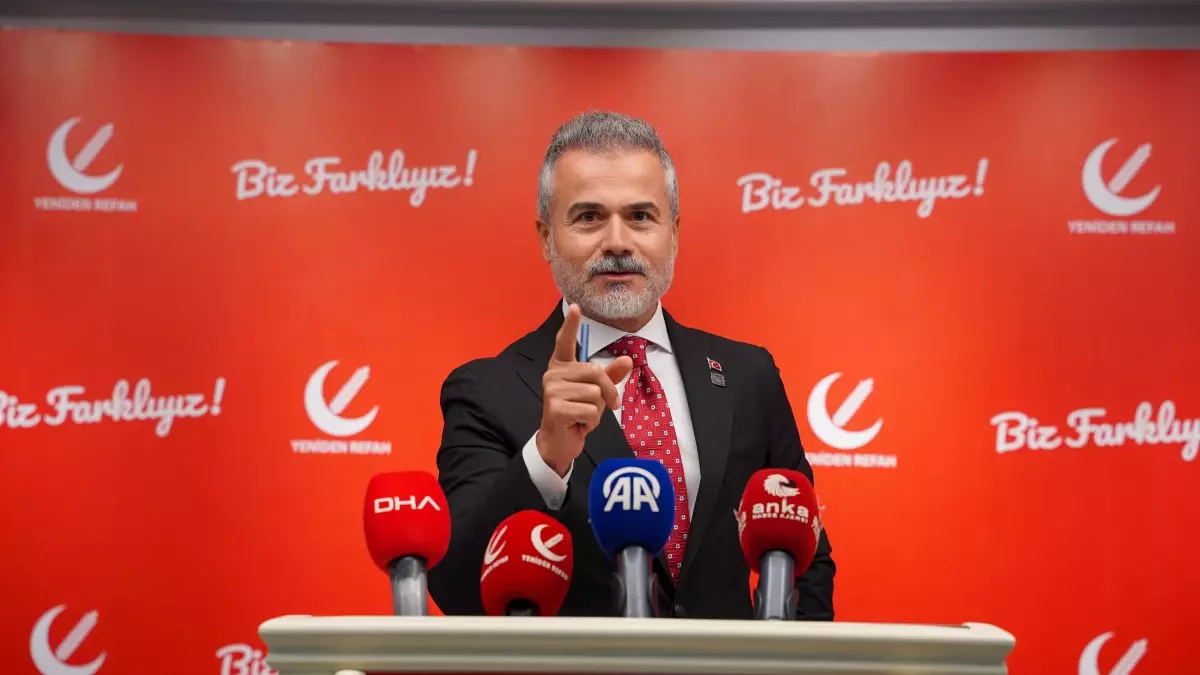 Kılıç: Ekonomi CHP\'den Daha Önemli